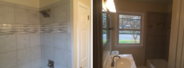 Complete Bathroom Renovation in Hampton, VA (1)