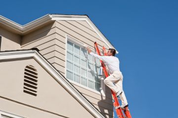 Exterior Painting in Smithfield