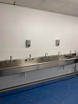 Commercial Bathroom Remodel in Hampton, VA (1)