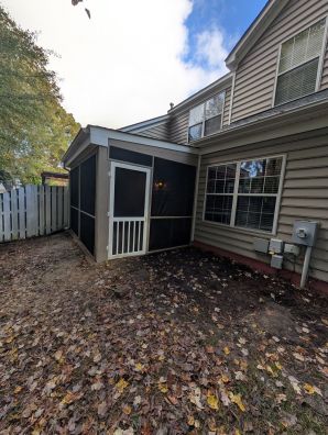 New Screened Porch in Yorktown, VA (1)