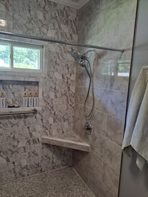 Bathroom Remodel in Hampton, VA (1)