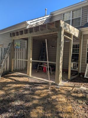 New Screened Porch in Yorktown, VA (3)