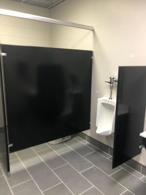 Commercial Bathroom Remodel in Hampton, VA (7)