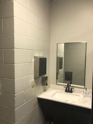 Commercial Bathroom Remodel in Hampton, VA (4)