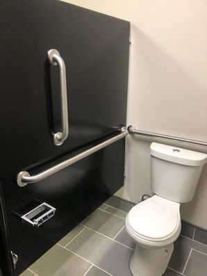 Commercial Bathroom Remodel in Hampton, VA (2)