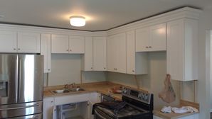 Complete Home Improvement in Newport News, VA
Replacement roof and windows, complete Kitchen and Bathroom Remodeling including Floor Refinishing and Painting. (4)
