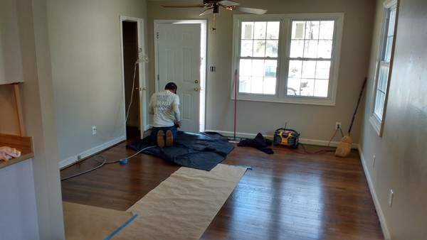 Complete Home Improvement in Newport News, VA
Replacement roof and windows, complete Kitchen and Bathroom Remodeling including Floor Refinishing and Painting. (5)