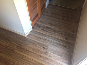 Hardwood Floor Installation