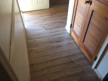Hardwood Floor Hampton VA